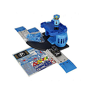 Constructor - Mega Creative: Police Parking