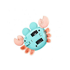 Pull Toy - Crab, mix