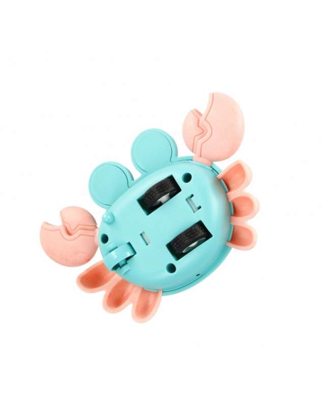 Pull Toy - Crab, mix