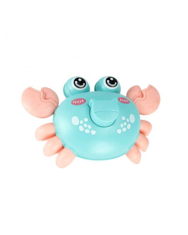 Pull Toy - Crab, mix