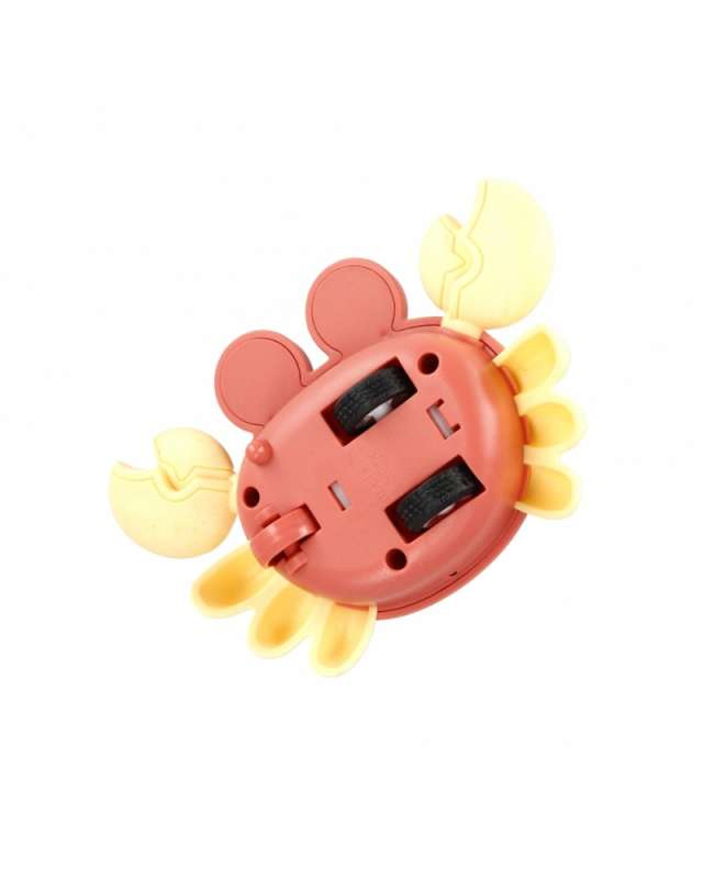 Pull Toy - Crab, mix