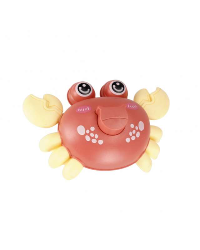 Pull Toy - Crab, mix