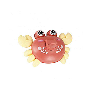 Pull Toy - Crab, mix