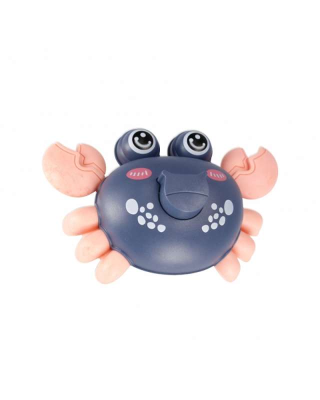 Pull Toy - Crab, mix