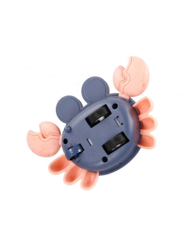 Pull Toy - Crab, mix
