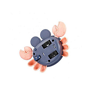Pull Toy - Crab, mix