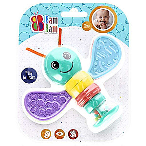 Rattle - BamBam: Bee, mix