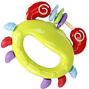 Rattle - BamBam: Crab, mix