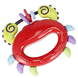 Rattle - BamBam: Crab, mix