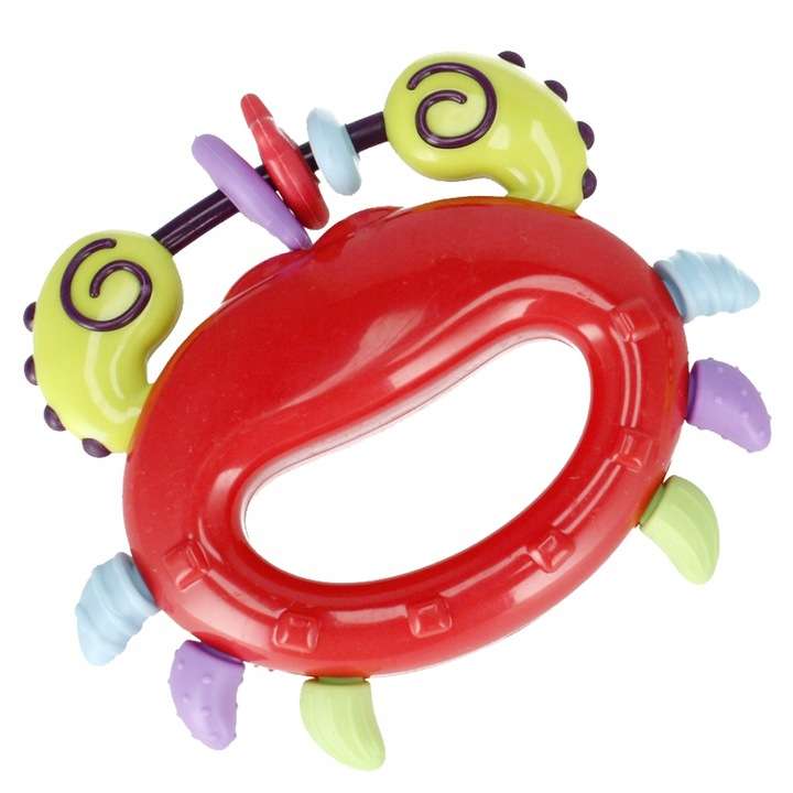 Rattle - BamBam: Crab, mix
