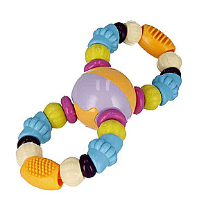 Rattle - BamBam: Beads