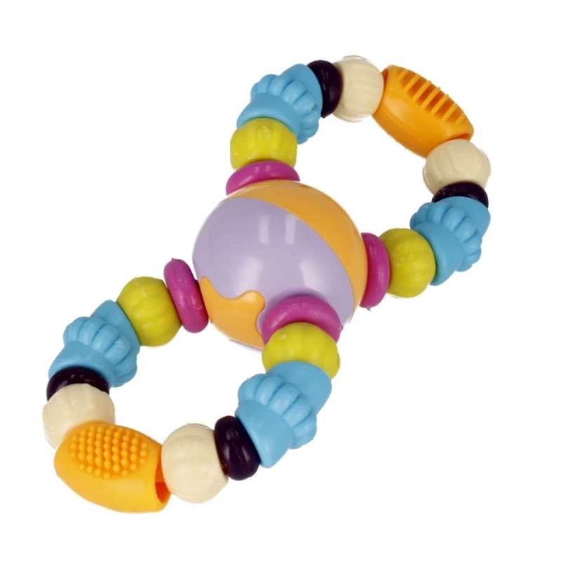 Rattle - BamBam: Beads