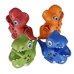 Pull Toy - Dinosaur, mix