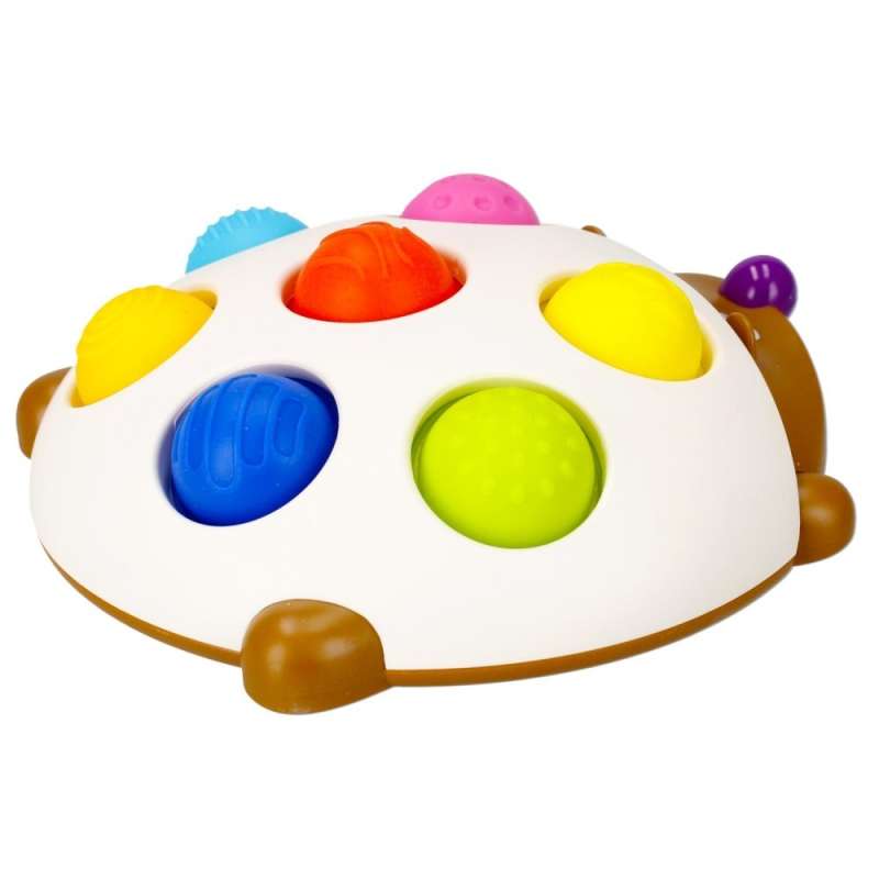 Development Toy - BamBam: Sensory Hedgehog