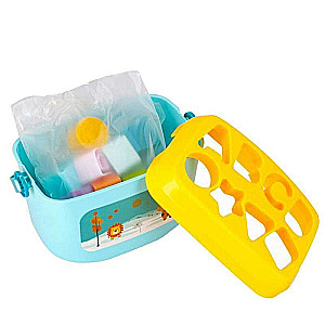 Educational Toy - BamBam: Sorter with blocks