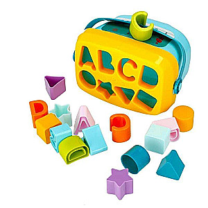 Educational Toy - BamBam: Sorter with blocks