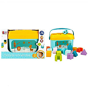 Educational Toy - BamBam: Sorter with blocks
