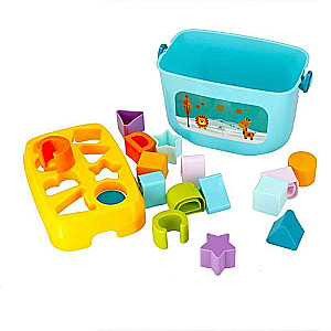 Educational Toy - BamBam: Sorter with blocks