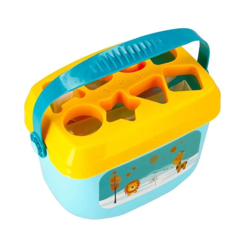 Educational Toy - BamBam: Sorter with blocks