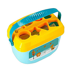 Educational Toy - BamBam: Sorter with blocks