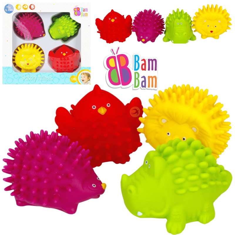 Developmental Game - BamBam: Sensory Animals