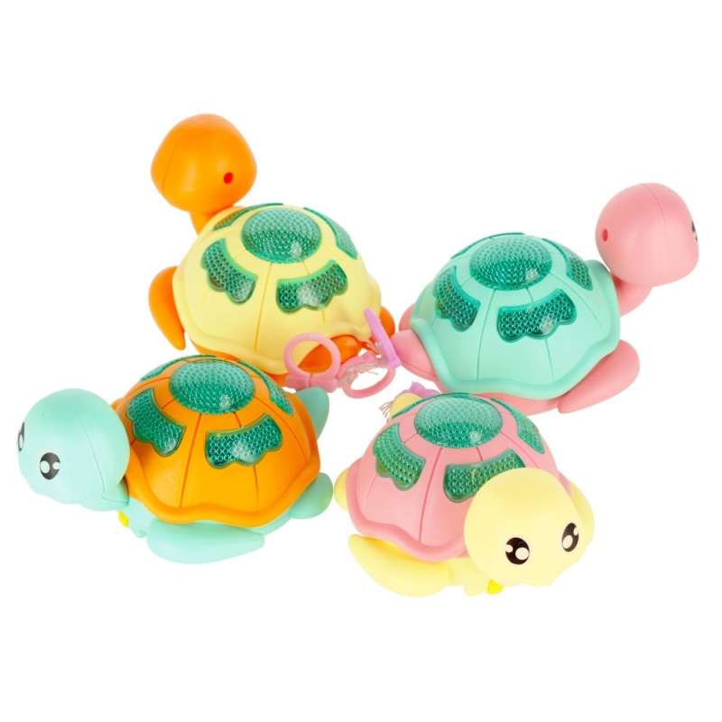 Pull Toy - Glowing Turtle, mix