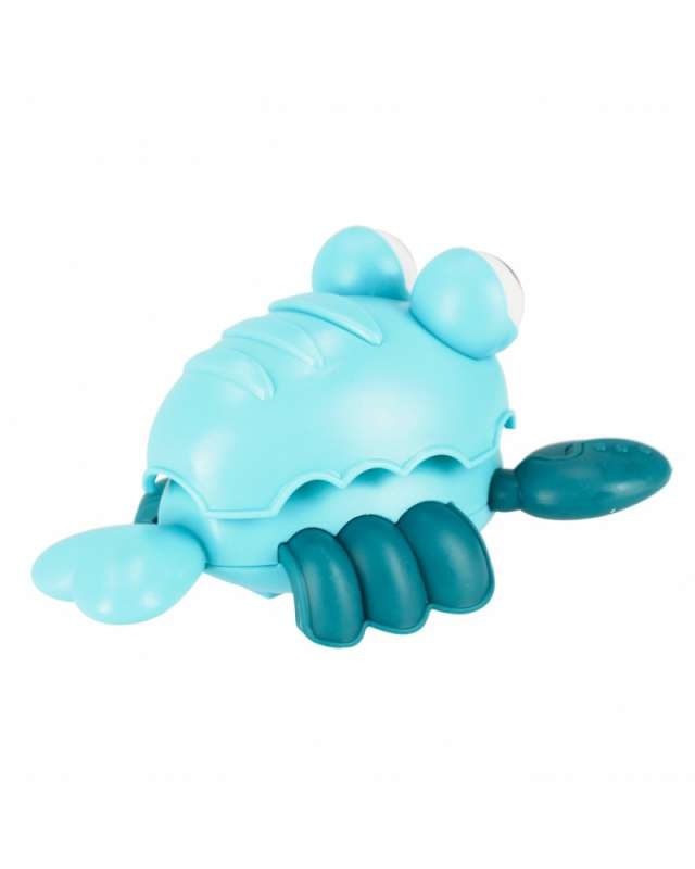 Pull Toy - Crab, mix
