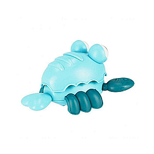 Pull Toy - Crab, mix