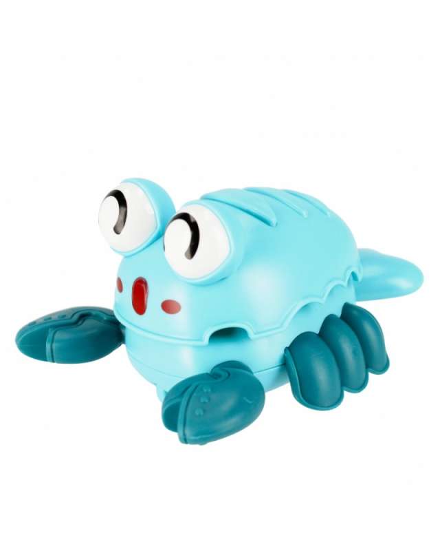 Pull Toy - Crab, mix