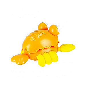 Pull Toy - Crab, mix