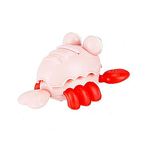 Pull Toy - Crab, mix