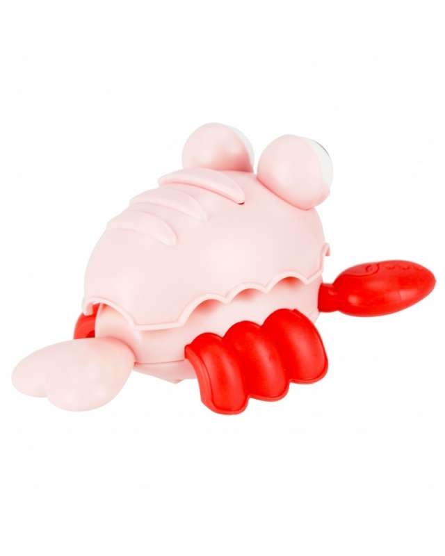 Pull Toy - Crab, mix