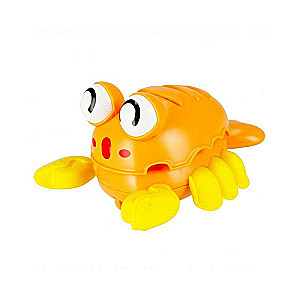 Pull Toy - Crab, mix