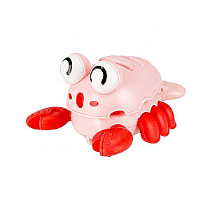 Pull Toy - Crab, mix