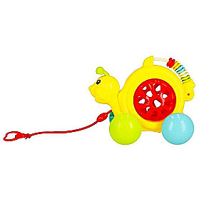 Pull Toy - Animals, mix