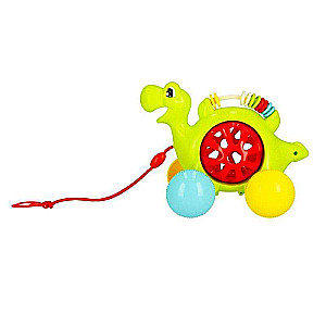 Pull Toy - Animals, mix