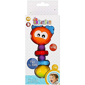 Rattle - BamBam: Worm, mix