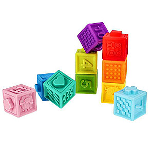 Educational game - BamBam: Rubber cubes