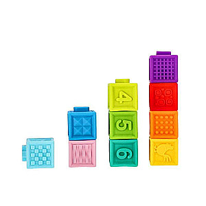Educational game - BamBam: Rubber cubes