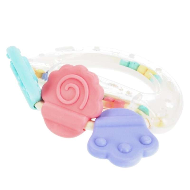 Teether - Rattle: BamBam - Bell 