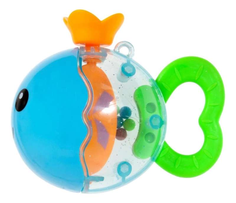 Rattle - BamBam: Fish