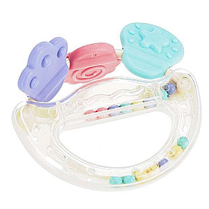 Teether - Rattle: BamBam - Bell 