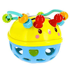 Rattle - BamBam: Worm