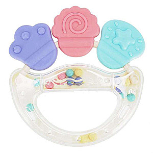 Teether - Rattle: BamBam - Bell 
