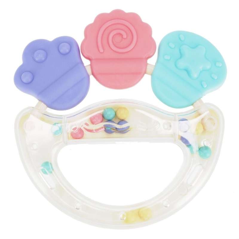 Teether - Rattle: BamBam - Bell 