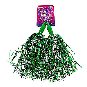 Pompons Mega Creative - Team Girl, mix 