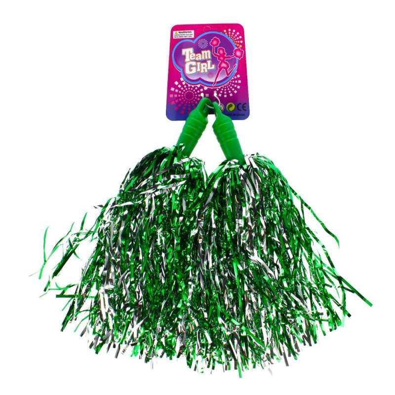 Pompons Mega Creative - Team Girl, mix 