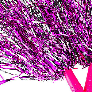 Pompons Mega Creative - Team Girl, mix 