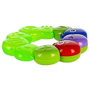Teether - BamBam: Birds
