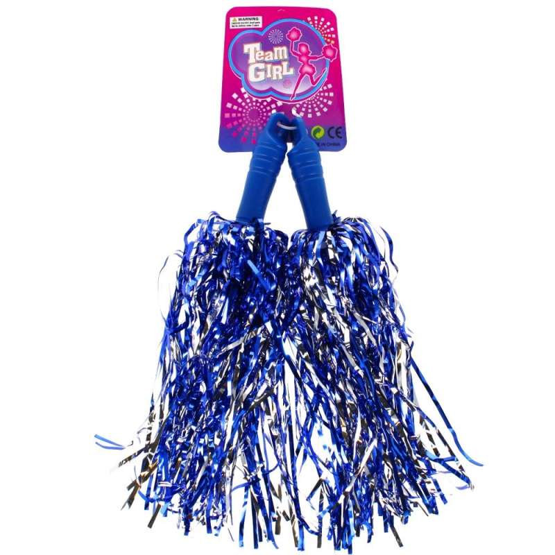 Pompons Mega Creative - Team Girl, mix 